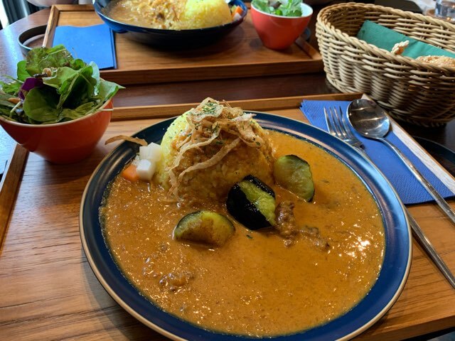 curry&cafe M カレー　