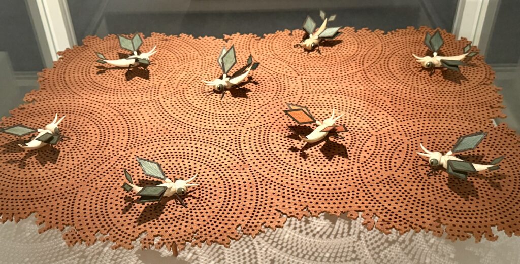 ポケモン×工芸展　福田亨/共鳴
