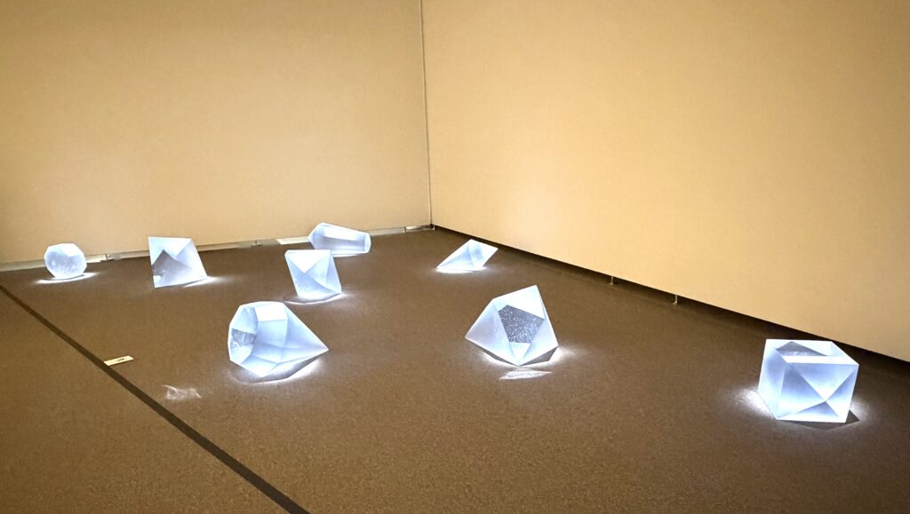 ポケモン×工芸展のつららおとしがテーマの作品 新實広記/Vessel -TSURARA-