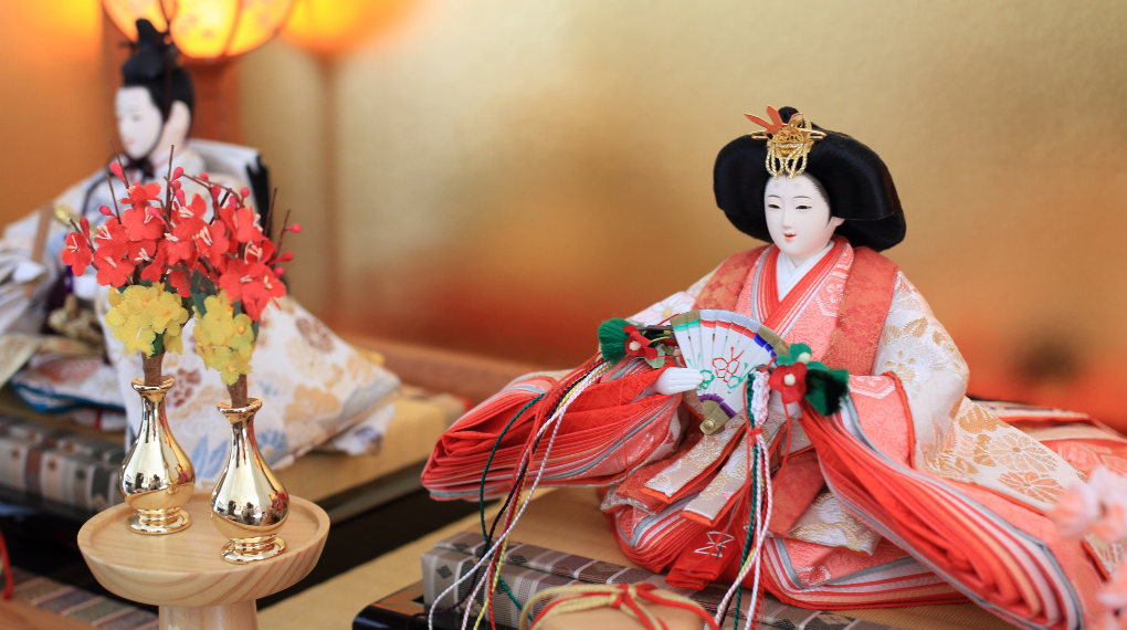 重陽の節句/菊の節句の風習　後の雛