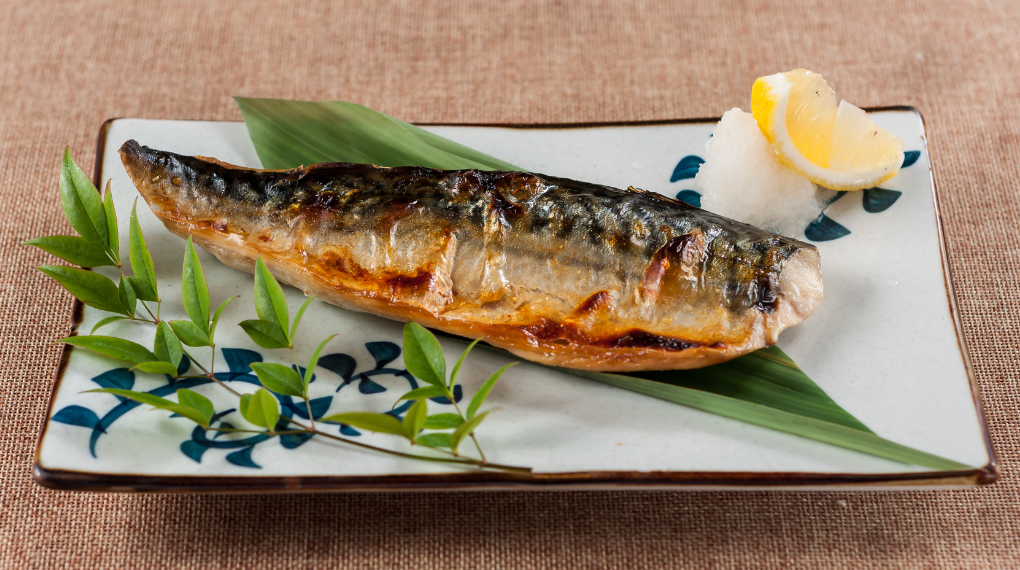 寒露におすすめの食べ物と薬膳・さば