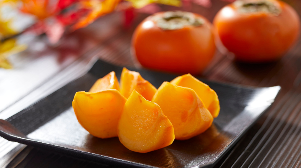 霜降におすすめの食べ物と薬膳・柿
